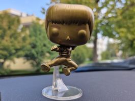 Funko POP! 592 Game of Death Bruce Lee (Flying Man Gold)